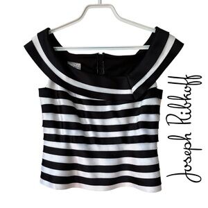 ✨ Joseph Ribkoff Vintage Blouse – Size 12